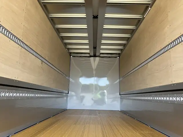 令和06年02月中古増トンアルミバン・ウィング日野レンジャーの画像14