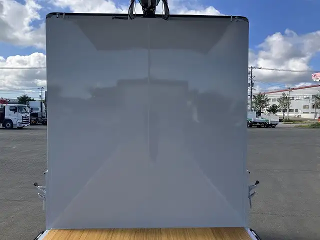 令和06年02月中古増トンアルミバン・ウィング日野レンジャーの画像19