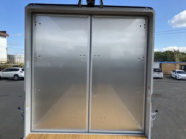 令和06年02月中古増トンアルミバン・ウィング日野レンジャーの画像20