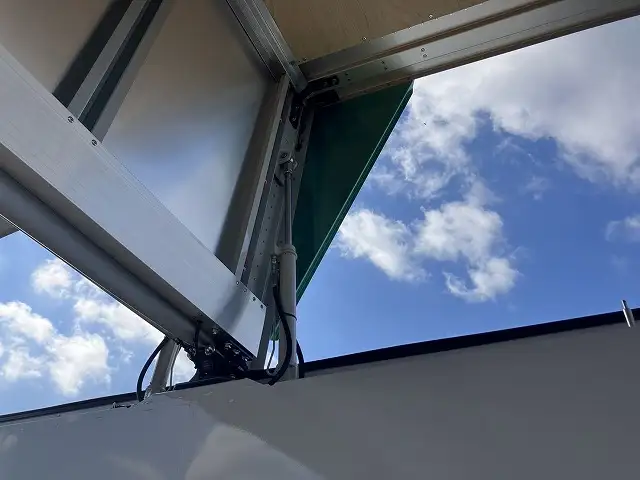 令和06年02月中古増トンアルミバン・ウィング日野レンジャーの画像22