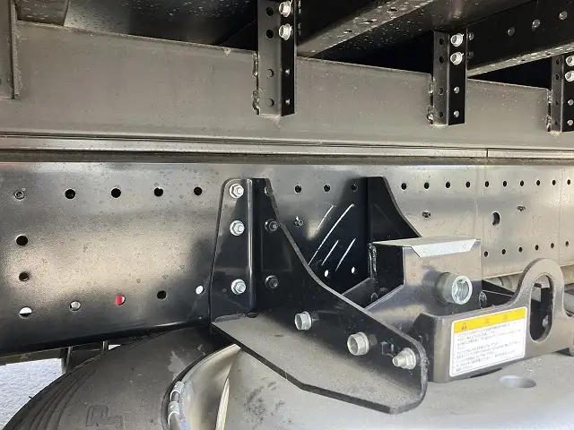 令和06年02月中古増トンアルミバン・ウィング日野レンジャーの画像26