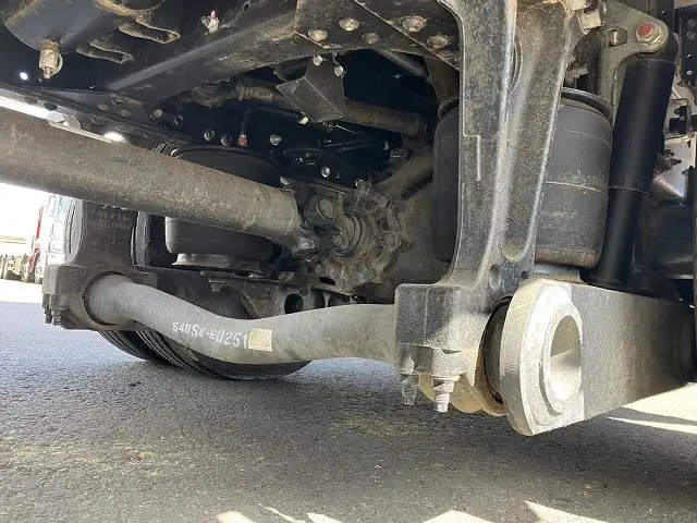 令和06年02月中古増トンアルミバン・ウィング日野レンジャーの画像33