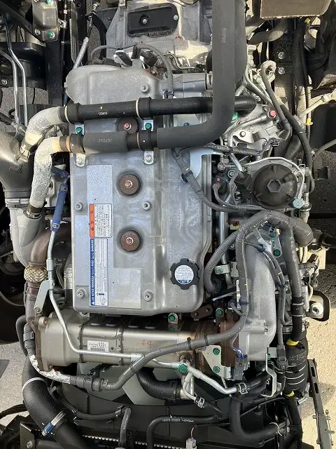 令和06年02月中古増トンアルミバン・ウィング日野レンジャーの画像37