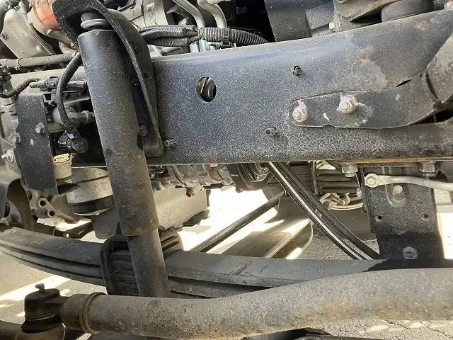 令和06年02月中古増トンアルミバン・ウィング日野レンジャーの画像41