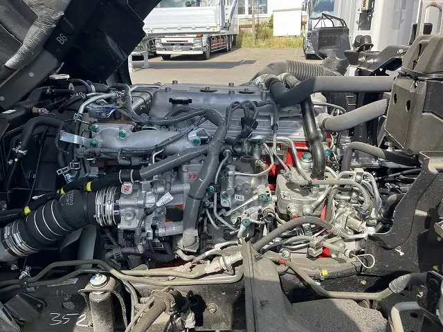 令和06年02月中古増トンアルミバン・ウィング日野レンジャーの画像42