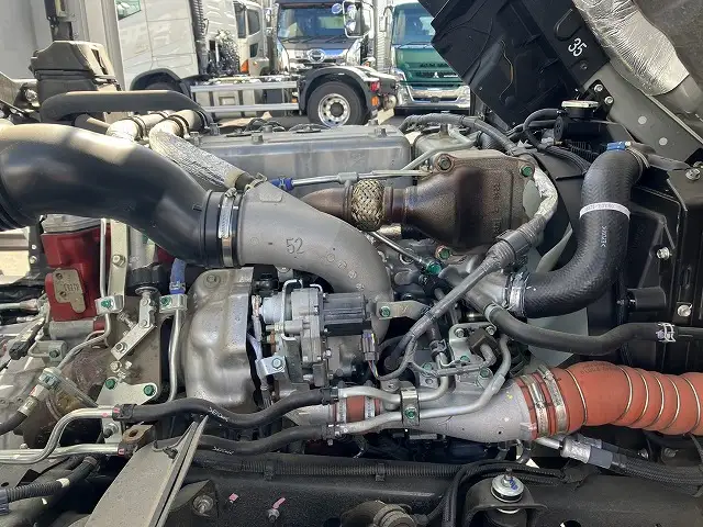 令和06年02月中古増トンアルミバン・ウィング日野レンジャーの画像43