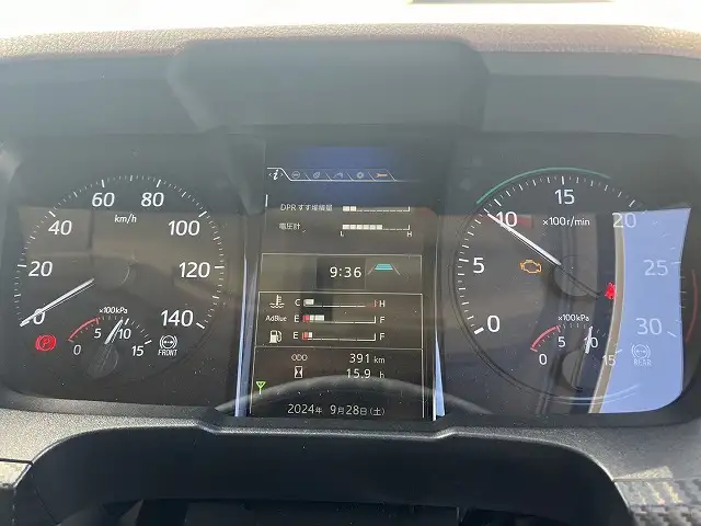 令和06年02月中古増トンアルミバン・ウィング日野レンジャーの画像46