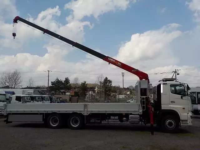 平成30年05月中古大型日野日野の画像11