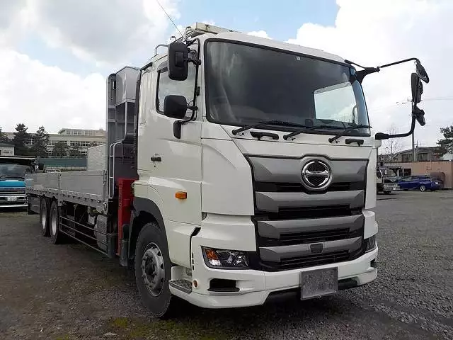 平成30年05月中古大型日野日野の画像3