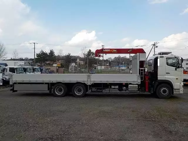 平成30年05月中古大型日野日野の画像4