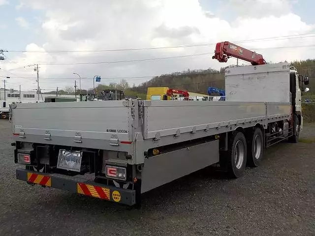 平成30年05月中古大型日野日野の画像5