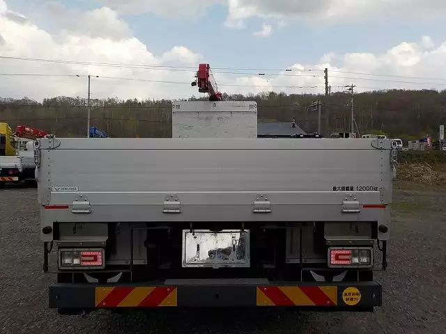 平成30年05月中古大型日野日野の画像6