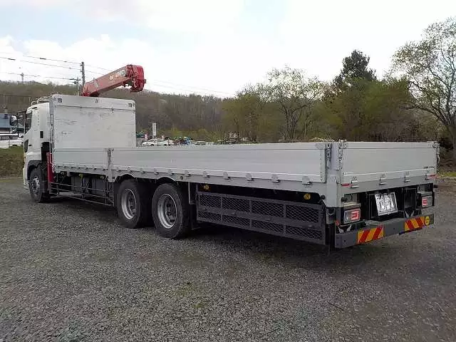 平成30年05月中古大型日野日野の画像7