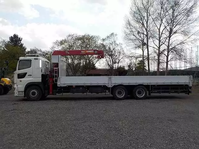 平成30年05月中古大型日野日野の画像8