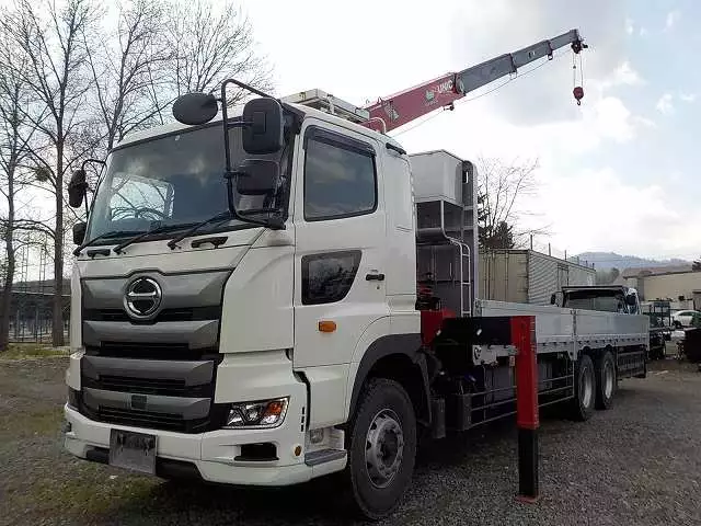 平成30年05月中古大型日野日野の画像9