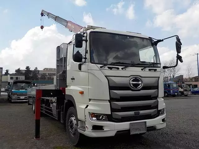 平成30年05月中古大型日野日野の画像10