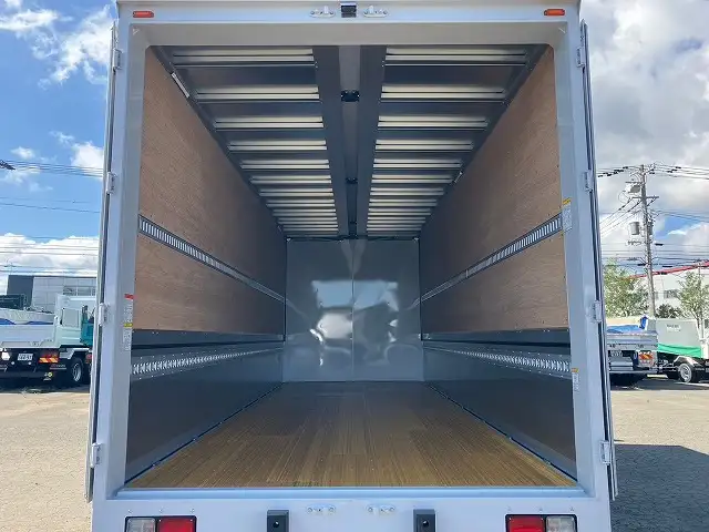 令和06年02月中古増トンアルミバン・ウィング日野レンジャーの画像13