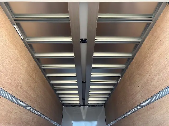 令和06年02月中古増トンアルミバン・ウィング日野レンジャーの画像15