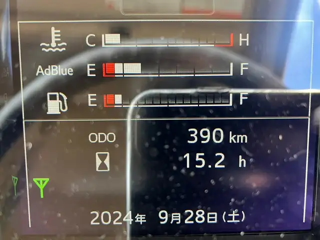 令和06年02月中古増トンアルミバン・ウィング日野レンジャーの画像20