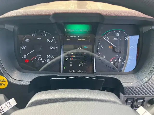 令和06年02月中古増トンアルミバン・ウィング日野レンジャーの画像21