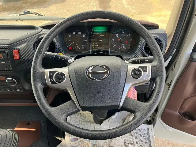 令和06年02月中古増トンアルミバン・ウィング日野レンジャーの画像22