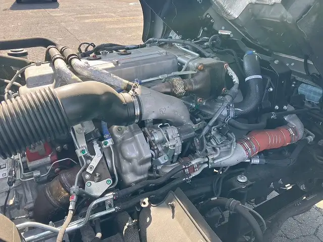 令和06年02月中古増トンアルミバン・ウィング日野レンジャーの画像38