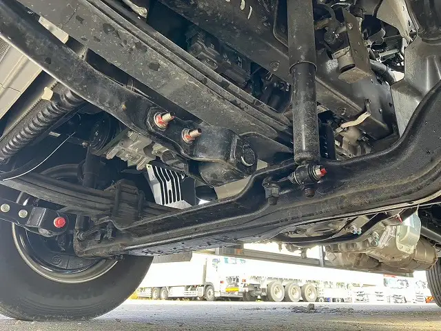 令和06年02月中古増トンアルミバン・ウィング日野レンジャーの画像40