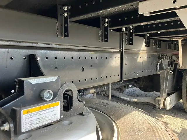 令和06年02月中古増トンアルミバン・ウィング日野レンジャーの画像41