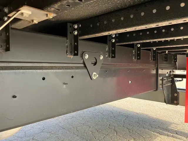 令和06年02月中古増トンアルミバン・ウィング日野レンジャーの画像42