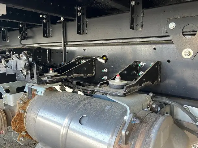 令和06年02月中古増トンアルミバン・ウィング日野レンジャーの画像44