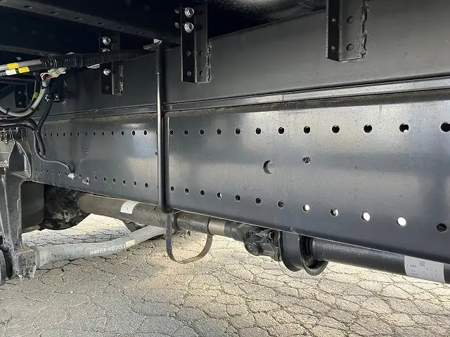 令和06年02月中古増トンアルミバン・ウィング日野レンジャーの画像45