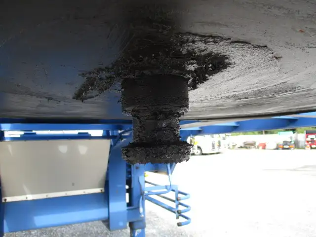 平成30年　フルハーフ　31Ft、20Ftコンテナ兼用シャシ　2軸リーフサス　積載：20,700kg　第五輪：6,960㎏以上の画像12