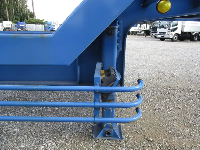 平成30年　フルハーフ　31Ft、20Ftコンテナ兼用シャシ　2軸リーフサス　積載：20,700kg　第五輪：6,960㎏以上の画像18