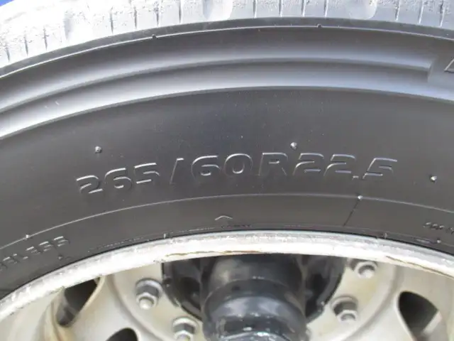 平成30年　フルハーフ　31Ft、20Ftコンテナ兼用シャシ　2軸リーフサス　積載：20,700kg　第五輪：6,960㎏以上の画像27