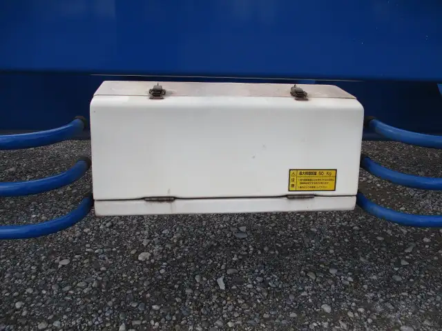 平成30年　フルハーフ　31Ft、20Ftコンテナ兼用シャシ　2軸リーフサス　積載：20,700kg　第五輪：6,960㎏以上の画像36