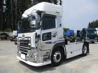 日産UD クオン トラクタヘッド 平成30年式 2PG-GK5AAB