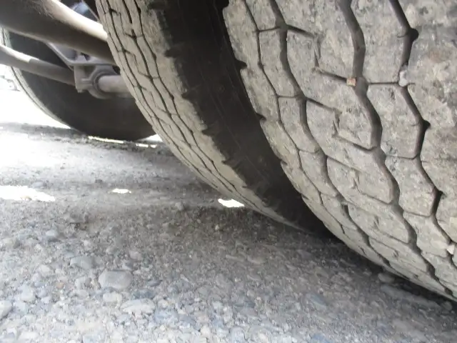 ☆車検付R8.3.13☆ 平成30年 UDトラックス トラクタ 460馬力 AT 第五輪:11,500kgの画像11