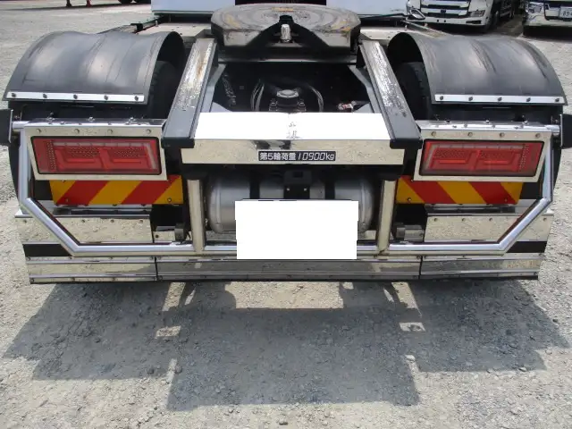 ☆車検付R8.3.13☆ 平成30年 UDトラックス トラクタ 460馬力 AT 第五輪:11,500kgの画像21
