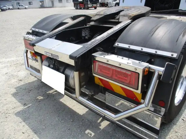 ☆車検付R8.3.13☆ 平成30年 UDトラックス トラクタ 460馬力 AT 第五輪:11,500kgの画像22