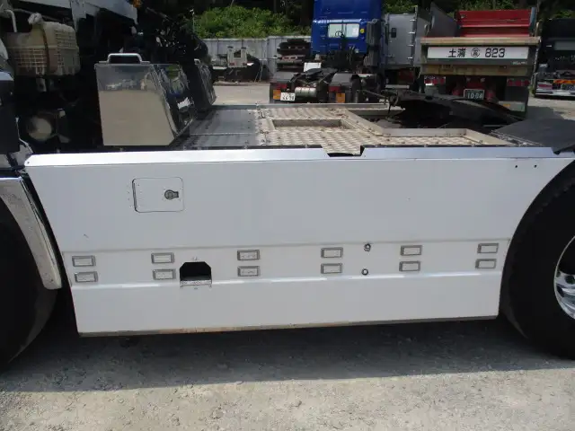 ☆車検付R8.3.13☆ 平成30年 UDトラックス トラクタ 460馬力 AT 第五輪:11,500kgの画像23