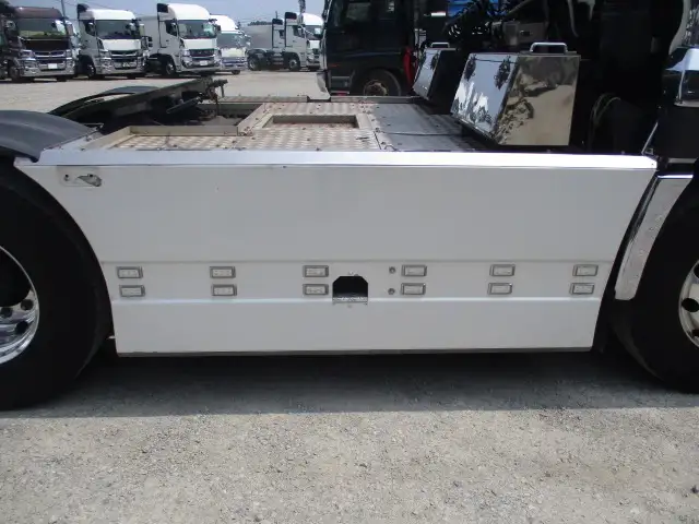 ☆車検付R8.3.13☆ 平成30年 UDトラックス トラクタ 460馬力 AT 第五輪:11,500kgの画像24