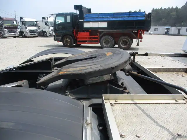 ☆車検付R8.3.13☆ 平成30年 UDトラックス トラクタ 460馬力 AT 第五輪:11,500kgの画像26