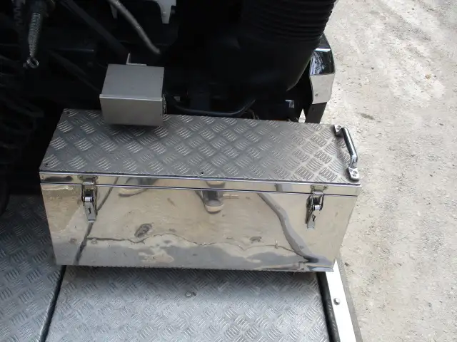 ☆車検付R8.3.13☆ 平成30年 UDトラックス トラクタ 460馬力 AT 第五輪:11,500kgの画像29