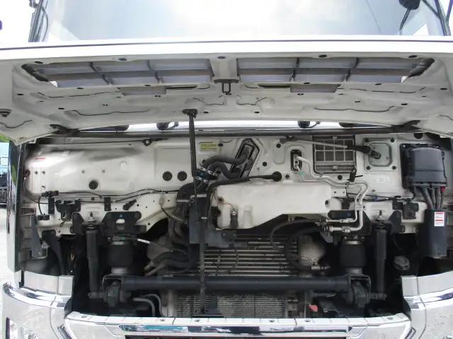 ☆車検付R8.3.13☆ 平成30年 UDトラックス トラクタ 460馬力 AT 第五輪:11,500kgの画像52