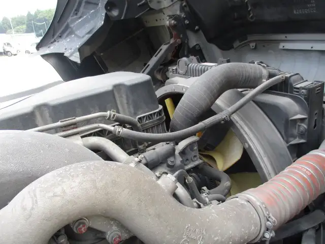 ☆車検付R8.3.13☆ 平成30年 UDトラックス トラクタ 460馬力 AT 第五輪:11,500kgの画像54