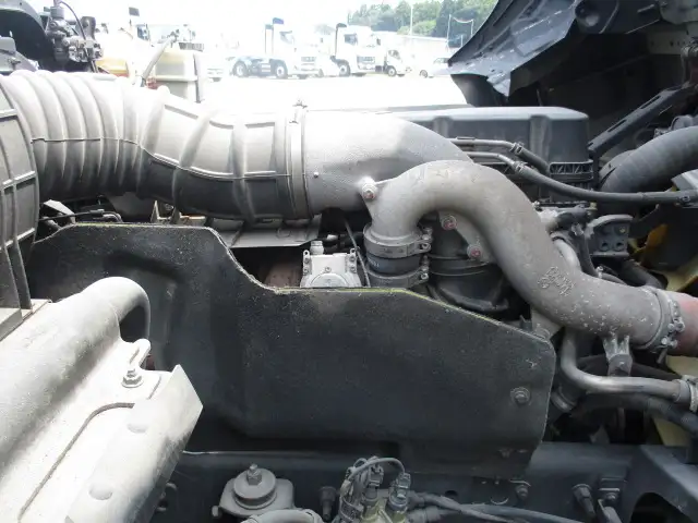 ☆車検付R8.3.13☆ 平成30年 UDトラックス トラクタ 460馬力 AT 第五輪:11,500kgの画像56