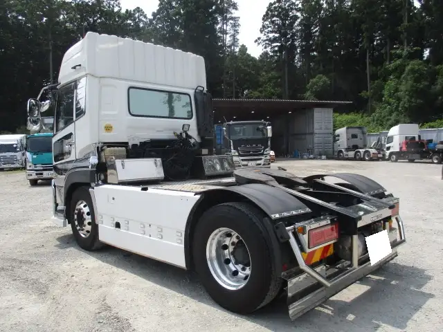 ☆車検付R8.3.13☆ 平成30年 UDトラックス トラクタ 460馬力 AT 第五輪:11,500kgの画像7