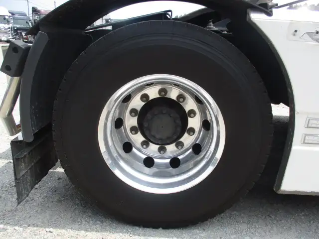 ☆車検付R8.3.13☆ 平成30年 UDトラックス トラクタ 460馬力 AT 第五輪:11,500kgの画像9