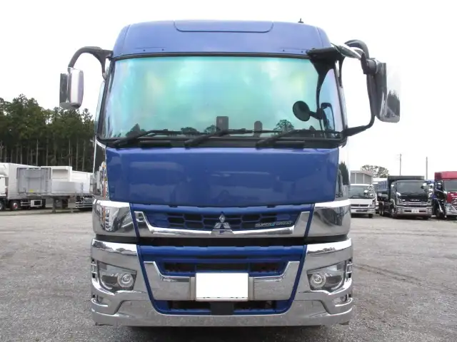 令和01年/平成31年00月中古大型ダンプ三菱ふそうスーパーグレートの画像2