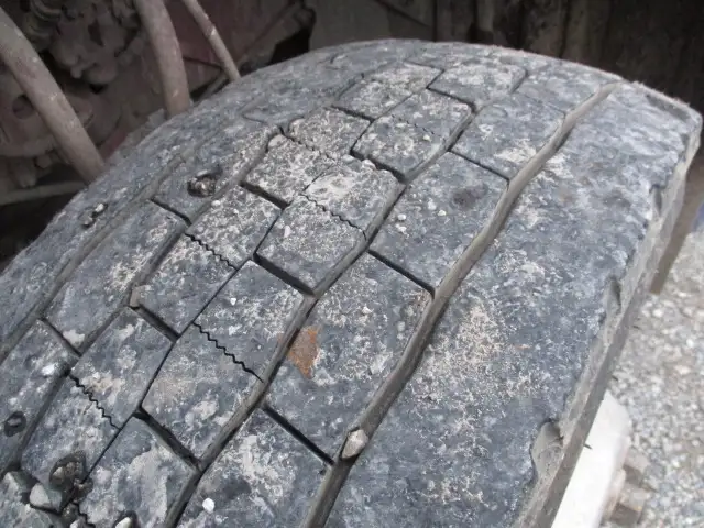 令和01年/平成31年00月中古大型ダンプ三菱ふそうスーパーグレートの画像11